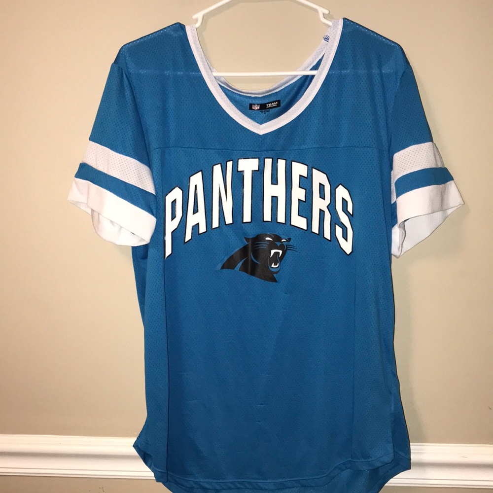 Panthers jersey